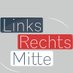 Links.Rechts.Mitte. (@lrm_dietalkshow) Twitter profile photo Links.Rechts.Mitte. (@lrm_dietalkshow) Twitter profile photo