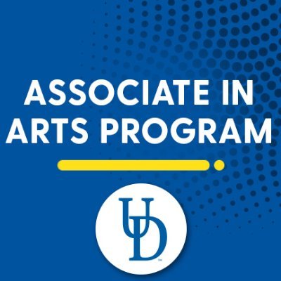 Welcome to the Twitter feed for the University of Delaware Associate in Arts Program!