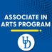 UD Associate in Arts (@udaaprogram) Twitter profile photo UD Associate in Arts (@udaaprogram) Twitter profile photo