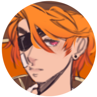 🧡 @CrowndHearts' Questionable Enigma✯Gamer/VA✯🇵🇭

✯🎃 #CRWNKOKO
✯🎨 #KokoIllust
Credits PFP: @Nnutorii
Koga/Xintrex/Raiden