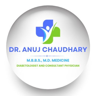 Dr. Anuj Chaudhary: Renowned General Physician & Diabetologist in Delhi, providing exceptional care and expertise. Trusted by patients for excellence.