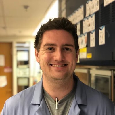 MarkGlossbrenn's profile picture. PhD Candidate in the Stephenson Group