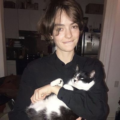 _lonesomeness's profile picture. bite the hand by boygenius