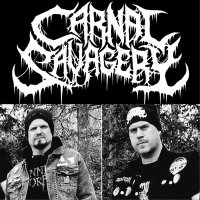 Carnal Savagery(@CarnalSavagery) 's Twitter Profile Photo
