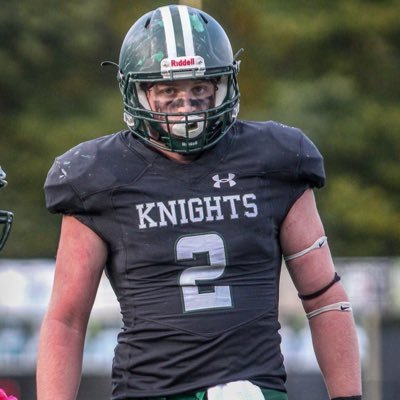 2026 TE/DE | GPA 3.6-Honors Academy | 6’4 235 lbs | 40 4.7 | NJSSIA Student Ambassador | Football-Basketball-Track | NCAA #2410443731 | Coach wstraub@nmpsd.org