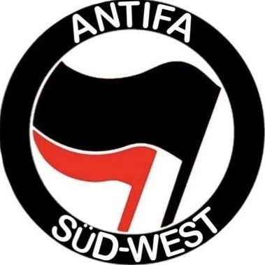 South West Antifa - Berlin 🏴🚩
junge antifaschistische Gruppe im Südwesten Berlins