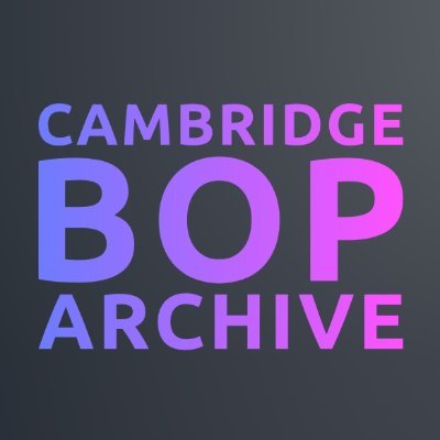 Random photos and videos from 3 decades of Cambridge bops.
