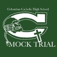 Columbus Catholic Mock Trial(@CHS_MockTrial_) 's Twitter Profile Photo