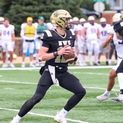 NWU QB ‘24. DMU College of Osteopathic Medicine ‘28. Trust in God to lead you down the path He has created for you! John 15:5