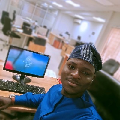 olaakinola_'s profile picture. Writer l
Author of The Child Brides l
Child Rights Activist l
Founder @childbridesafrica l Ex @SanlamNigeria l
Product Manager l
Lawyer  😎