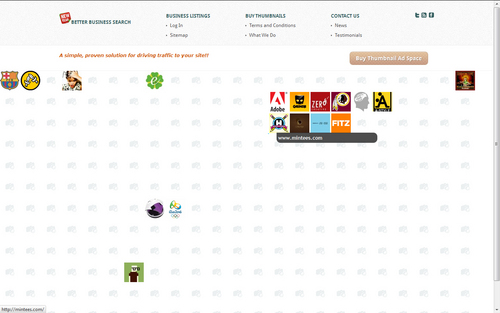 BBS8's profile picture. Better Business search is one of the first advertising sites dedicated to ‘thumbnail advertising’