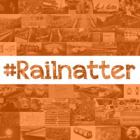 #Railnatter podcast(@Railnatter) 's Twitter Profile Photo