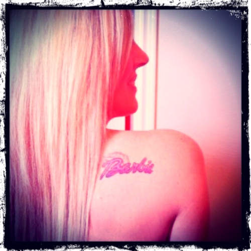 One day u may find u lost a diamond while u were busy searching for stones. I still make wishes by blowing on dandelions so what? #Barbie #Slumerican #WPL