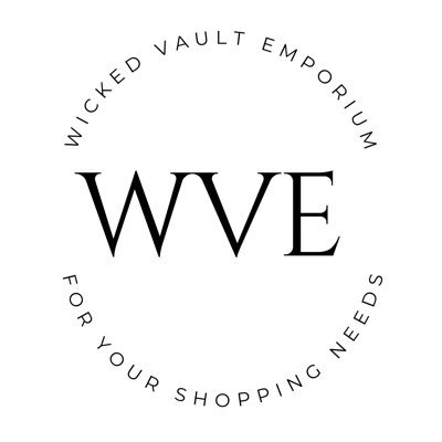 Company contact wickedvaultemporium@outlook.com // while we are a new website, we are dedicated to bringing you the smoothest shopping experience.