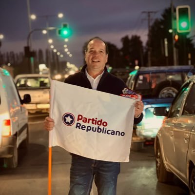 Republicano, seguimos trabajando por el pais y por nuestros ideales, con más ímpetu que nunca 🇨🇱🇨🇱🇨🇱