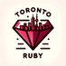 Toronto Ruby (@toronto_ruby) Twitter profile photo