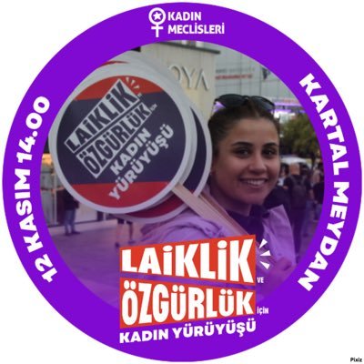 EceBerfinK's profile picture. güneşi zaptedeceğiz