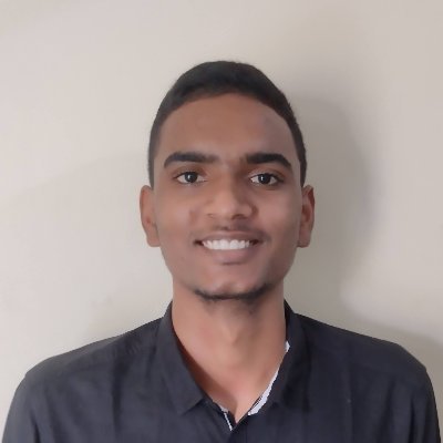 TusharKuntawar's profile picture. enum learning = Python |  Elixir | C | Linux | Bash Scripting | Automation | Digital Electronics | Arduino | Raspberry Pi | FPGAs;

That's a big enum