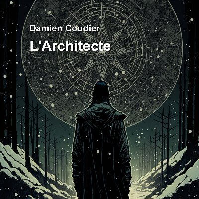 DamienCoudier's profile picture. Ecrivain.