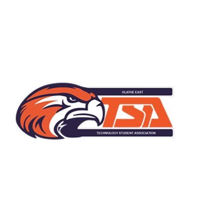 The official page of the Olathe east affiliation of the Technology Student Association, meetings in room 201 on Thursdays