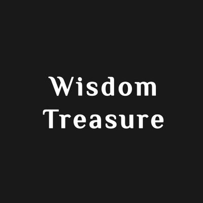 wisdomxtreasure Profile Picture