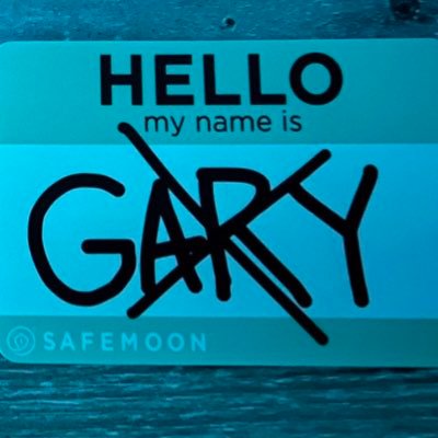 Gary from SAFEMOON