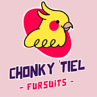 Chonky 'Tiel Creations 🐦 Oppen Commissions 🧵