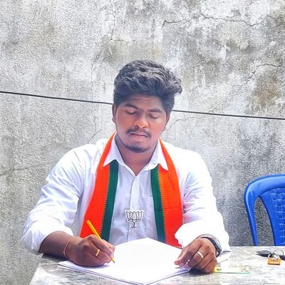 #Nationalist
BJYM General Secretary - Madhuravoyal Central Mandal, Chennai West District BJP.