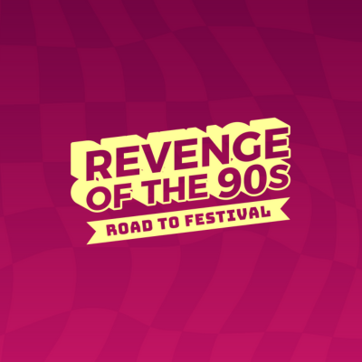 Revenge Of The 90's - Road to Festival
Vem festejar connosco nestas datas exclusivas a caminho do Revenge Festival!