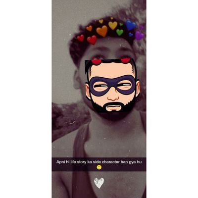 aajmkarkeaaya's profile picture. This generation has no loyalty it's just built on attention.