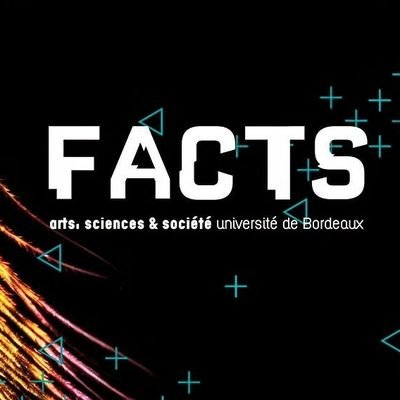 Festival #artsciences #société @univbordeaux @cultureunivbx
4ème édition Intuition(s)
du 16 au 19 nov 2023