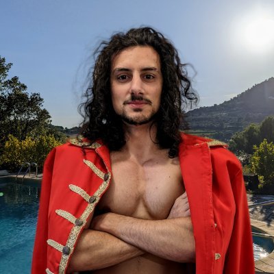 FBardino's profile picture. Streameur cuisine musicale, Twitch Partner