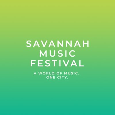 Savannah Music Festival is a 501c3 bringing a world of music to one city. #SMF2025: 3/27-4/12