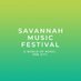Savannah Music Festival (@SavMusicFest) Twitter profile photo
