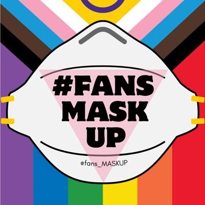 😷 Fan-led Covid safety awareness
🌈 Protecting performers, crew and venue staff
❤️ Partner campaign: https://t.co/Wui5akRuoa
PR Comrade @waltz_tales