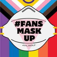 Our Flag Means Mask 🏴☠️ #FansMASKUP ❤️ 😷 🌈 (@fans_maskup) 's Twitter Profile