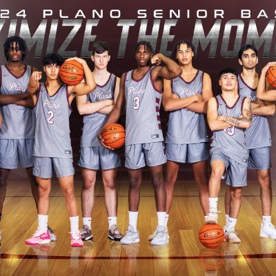 Win The Day Win Every Game Win State Plano Senior H.S. Bball updates