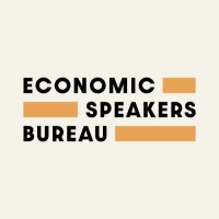 Economic Speakers Bureau(@econspeakers) 's Twitter Profile Photo