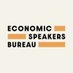Economic Speakers Bureau (@econspeakers) Twitter profile photo