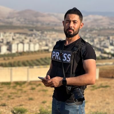Journalist from the Syrian revolution