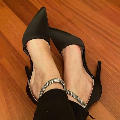 Miss Very Feet 35 👣