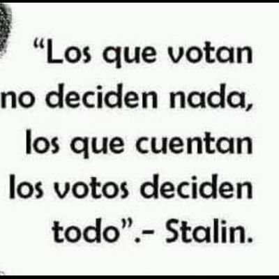 Pro Derecha, pro vida
En contra del FRAUDE ELECTORAL