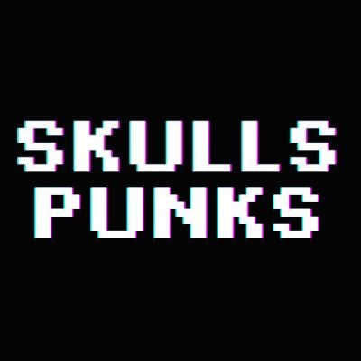 💀SKULLS PUNKS is an NFT collection of 5,555 unique 1/1 pixelart of skulls 🌊https://t.co/KL8yBjo3C1