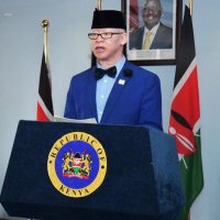 Dr. Isaac Mwaura CBS (@mwauraisaac1) 's Twitter Profile