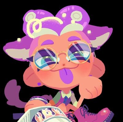 Blaster enthusiast, Splat coach, commentator | they/them | 日本語でOK | Profile Pic: @SneerfulWater57 | Header: @stephy_squid | Comp player for @MedsSplatoon