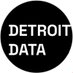 DetroitData (@DetroitData) Twitter profile photo