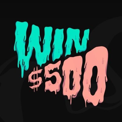 Congratulations! You’ve been randomly selected as a $500 #winners 🥳 Please dm us with the email and phone number associated with your account in the next 24hrs