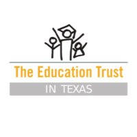 The Education Trust in Texas(@EdTrustTX) 's Twitter Profile Photo