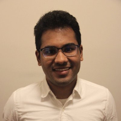 Krish Perumal Profile