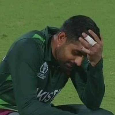 “Pakistan Cricket at its best, One minute down next minute up”